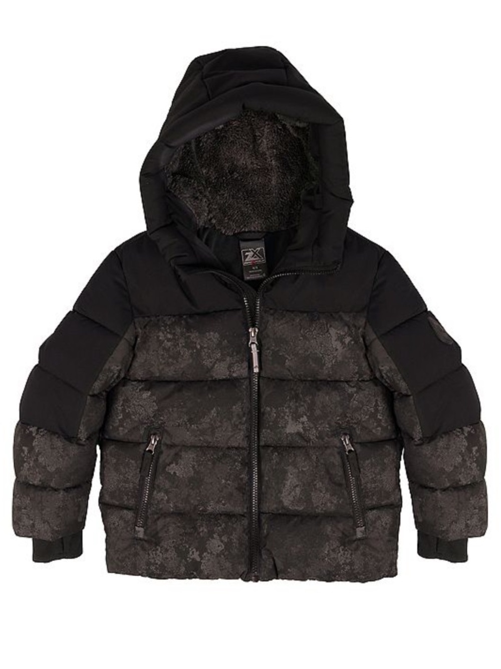 ZeroXposur - Boys Heavyweight Hooded
Puffer Coat - Size: 14/16